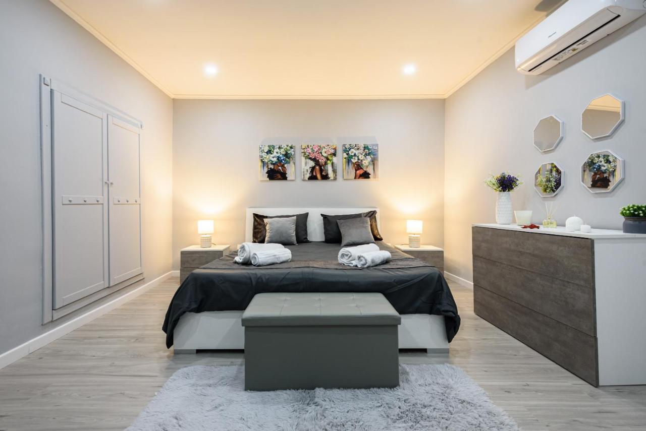 Apartament Casa Nanne Neapol Zewnętrze zdjęcie