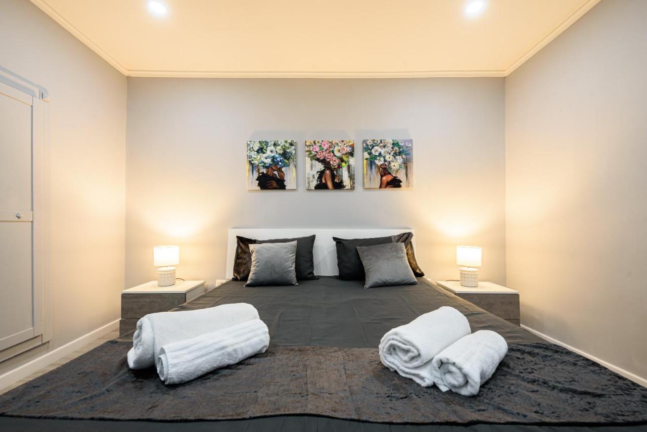 Apartament Casa Nanne Neapol Zewnętrze zdjęcie