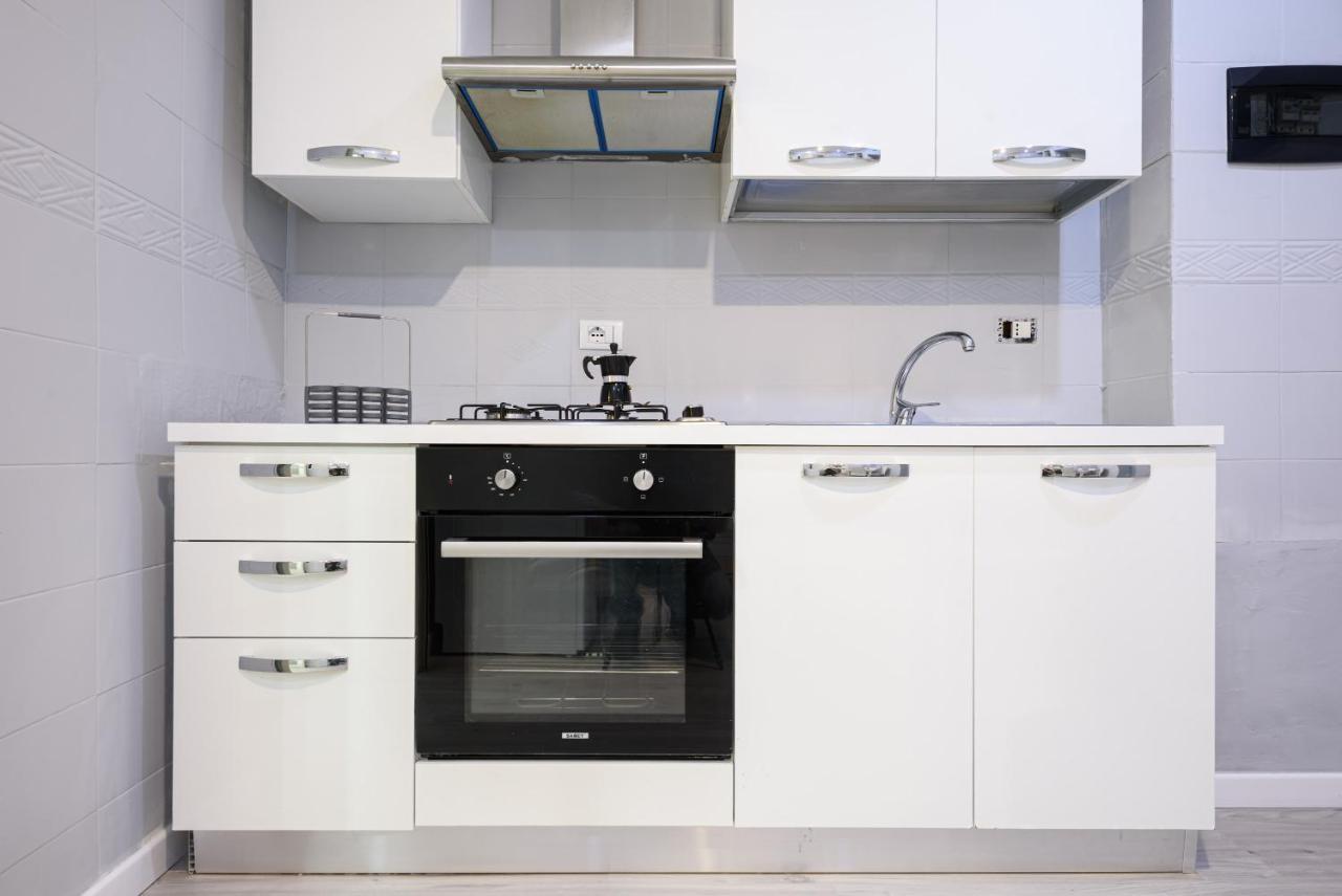 Apartament Casa Nanne Neapol Zewnętrze zdjęcie