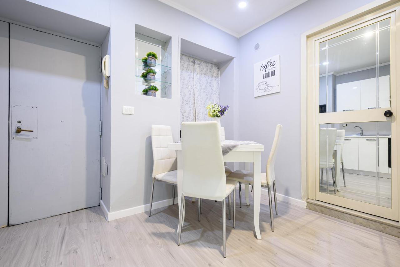 Apartament Casa Nanne Neapol Zewnętrze zdjęcie