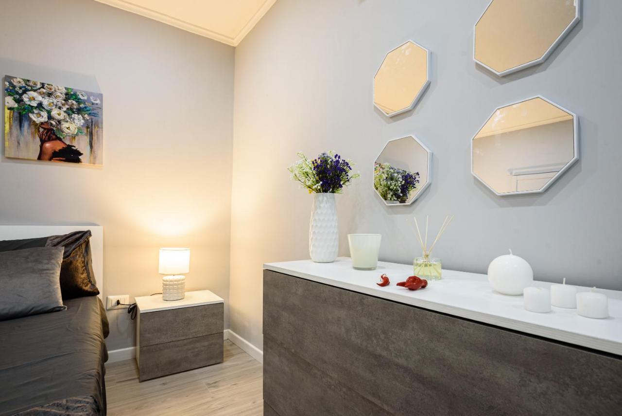 Apartament Casa Nanne Neapol Zewnętrze zdjęcie