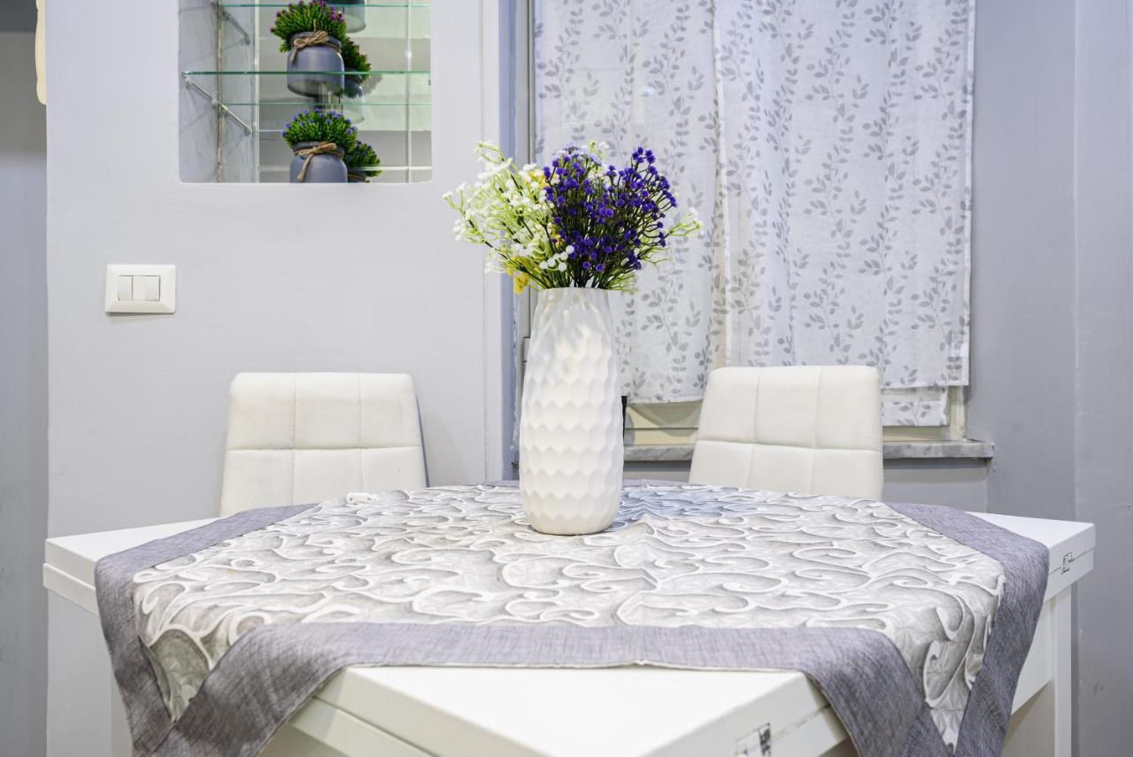 Apartament Casa Nanne Neapol Zewnętrze zdjęcie
