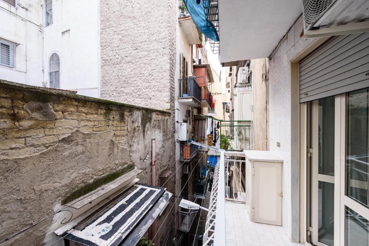 Apartament Casa Nanne Neapol Zewnętrze zdjęcie