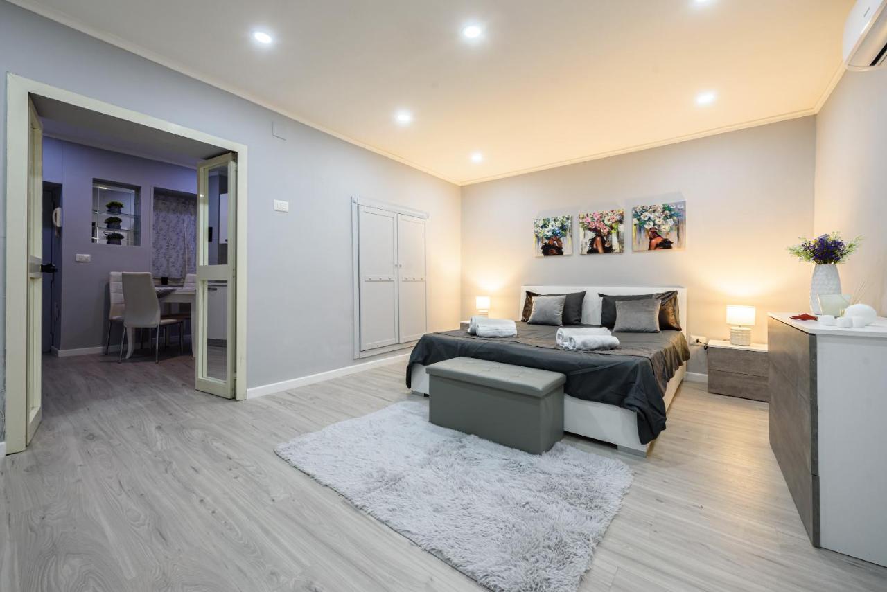 Apartament Casa Nanne Neapol Zewnętrze zdjęcie