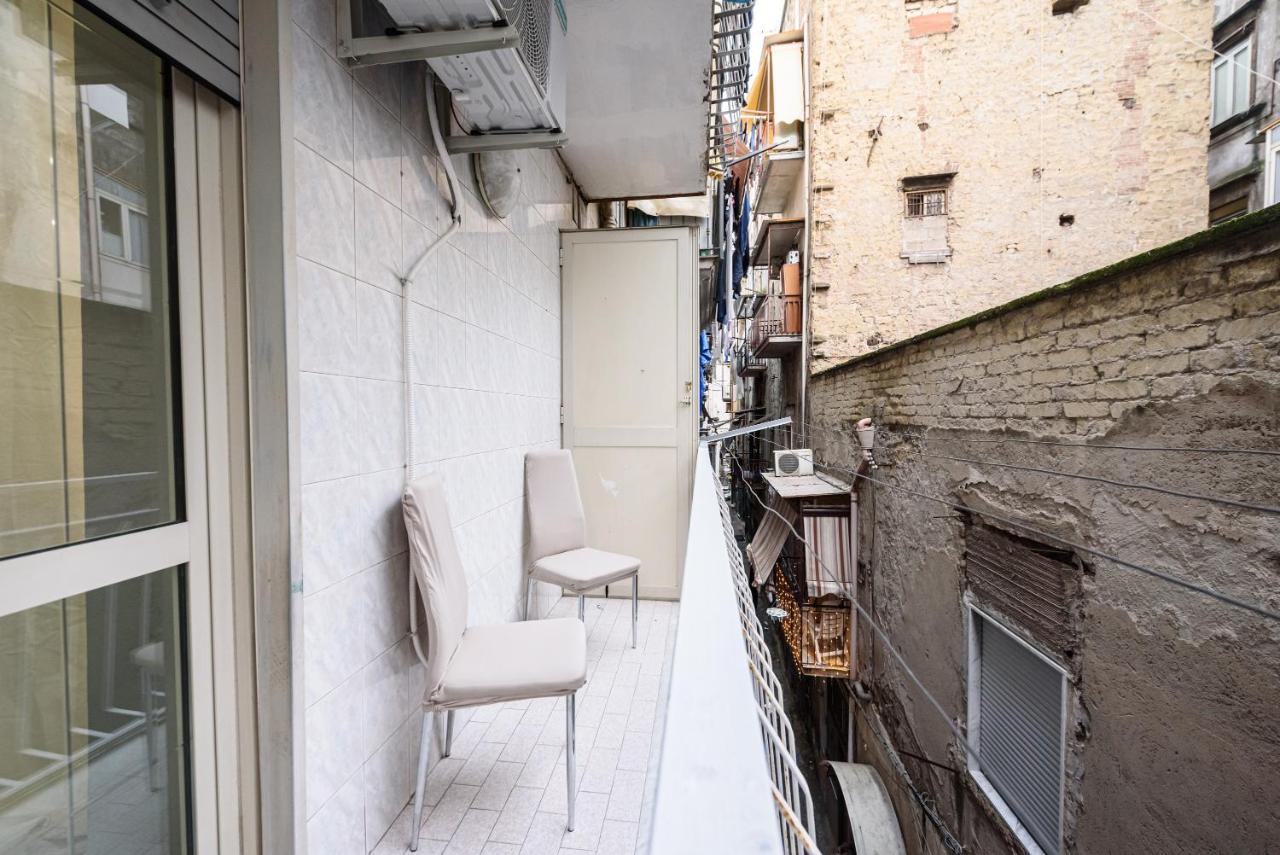 Apartament Casa Nanne Neapol Zewnętrze zdjęcie