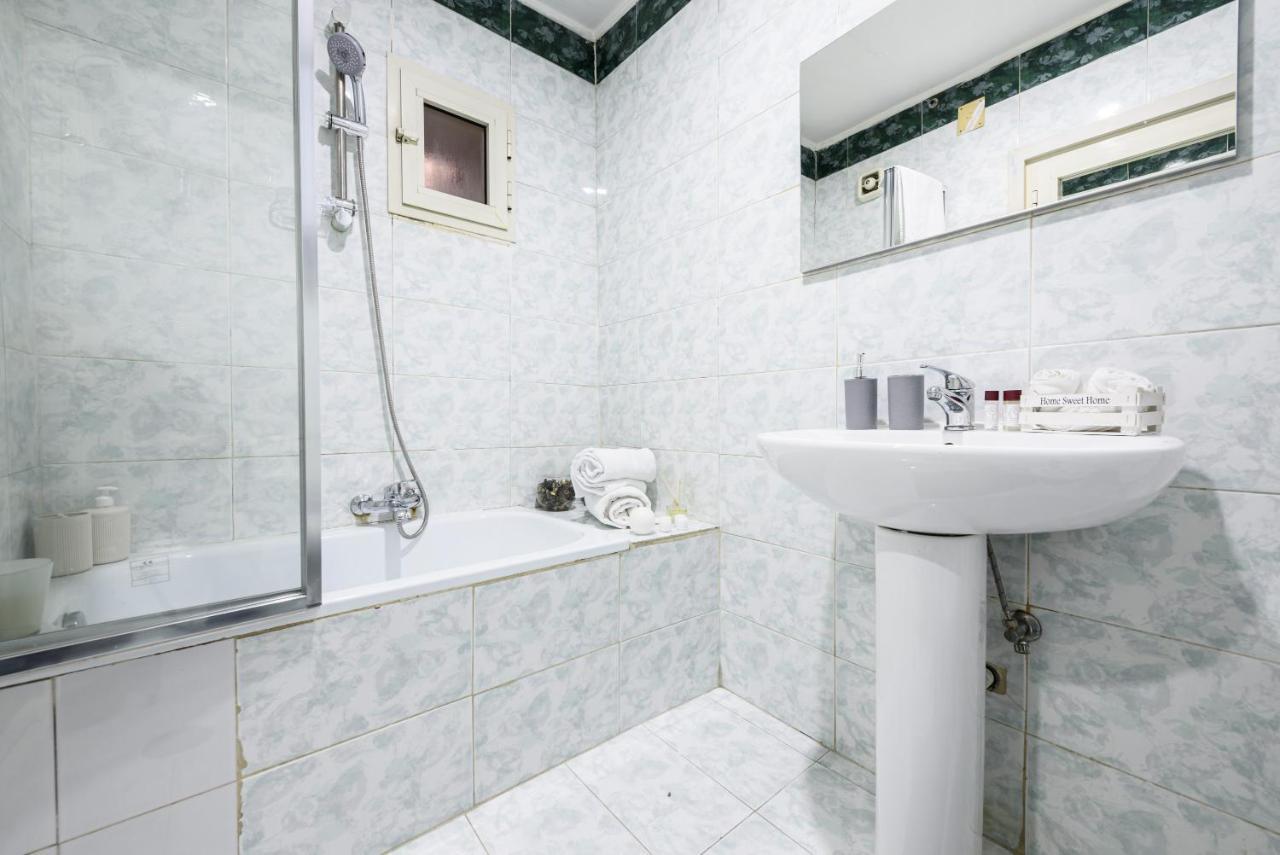 Apartament Casa Nanne Neapol Zewnętrze zdjęcie
