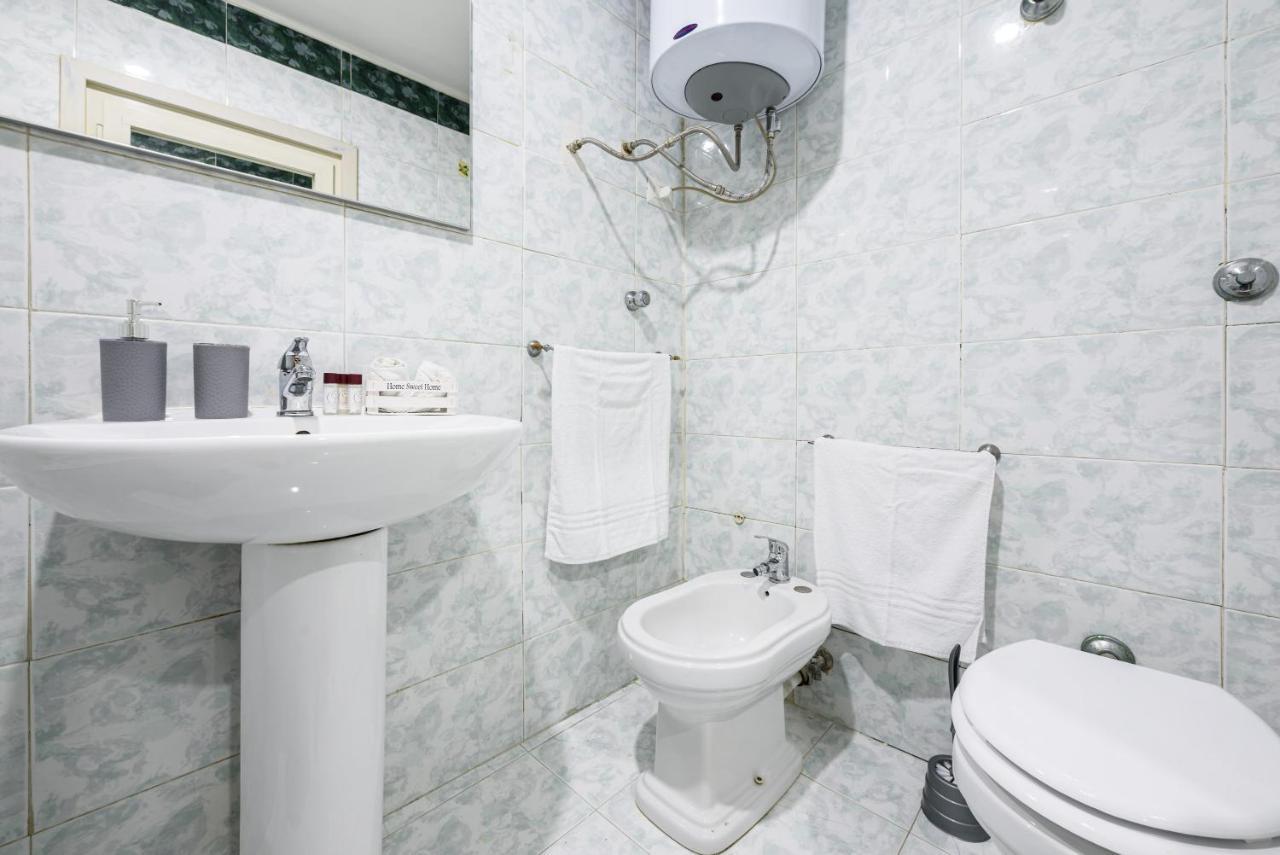 Apartament Casa Nanne Neapol Zewnętrze zdjęcie