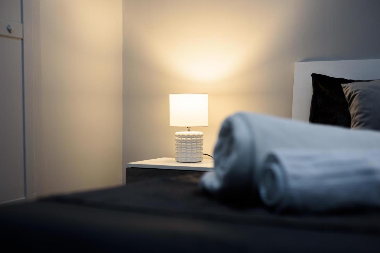 Apartament Casa Nanne Neapol Zewnętrze zdjęcie