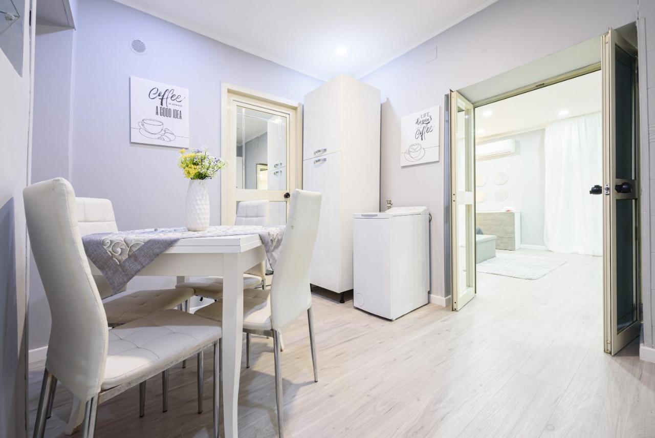Apartament Casa Nanne Neapol Zewnętrze zdjęcie