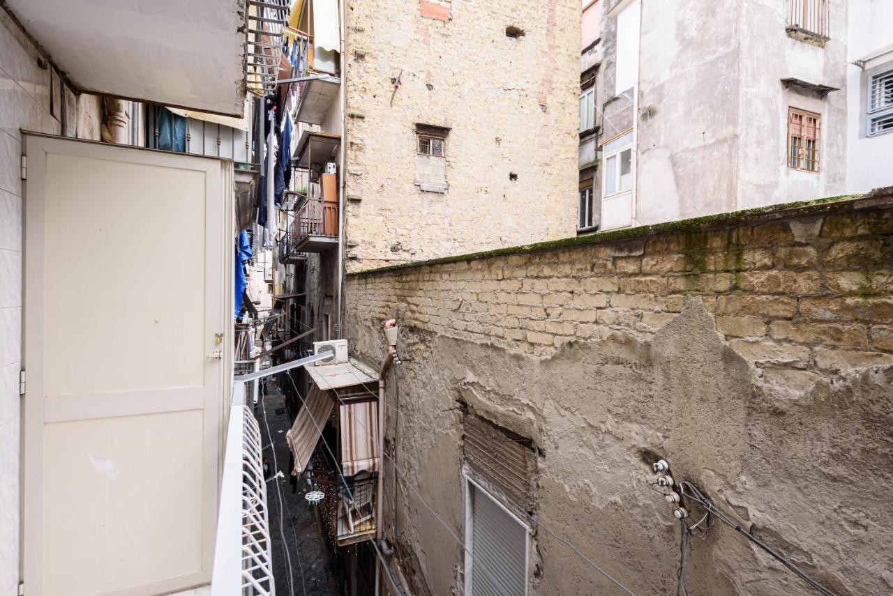 Apartament Casa Nanne Neapol Zewnętrze zdjęcie