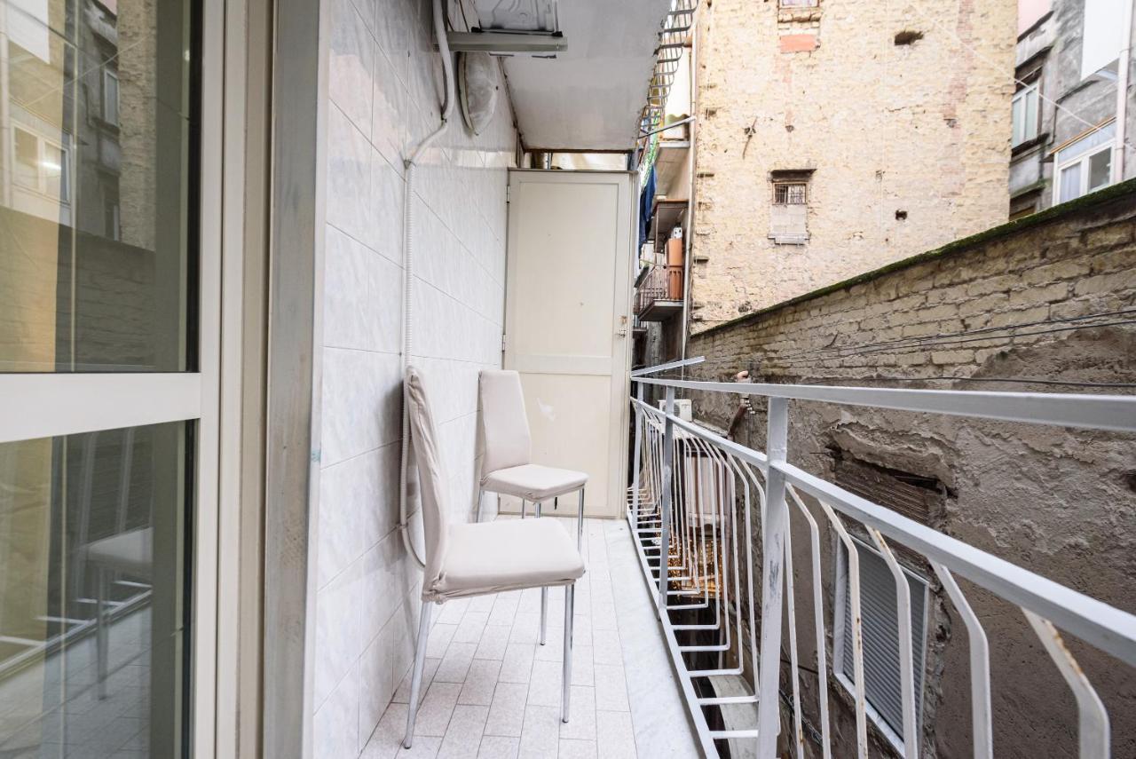 Apartament Casa Nanne Neapol Zewnętrze zdjęcie