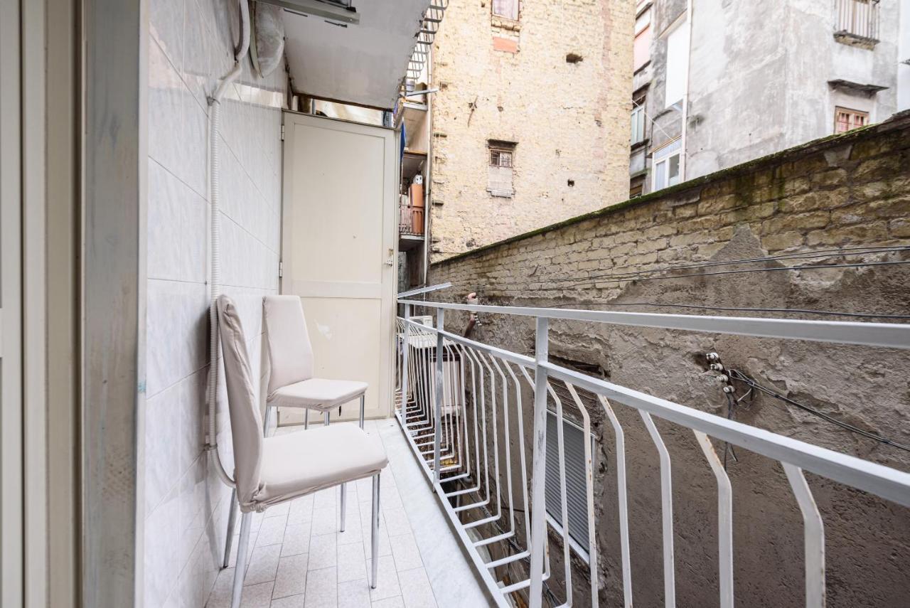 Apartament Casa Nanne Neapol Zewnętrze zdjęcie